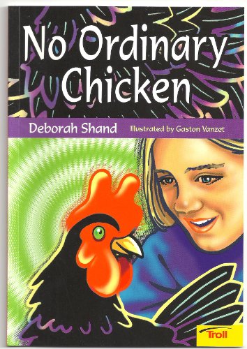 Beispielbild fr No Ordinary Chicken (Momentum Literacy Program, Step 6 Level A) zum Verkauf von SecondSale