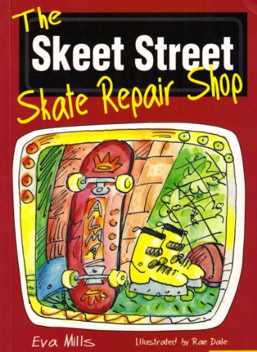 Stock image for The Skeet Street Skate Repair Shop (Momentum Literacy Program, Step 6 Level B) for sale by Ergodebooks