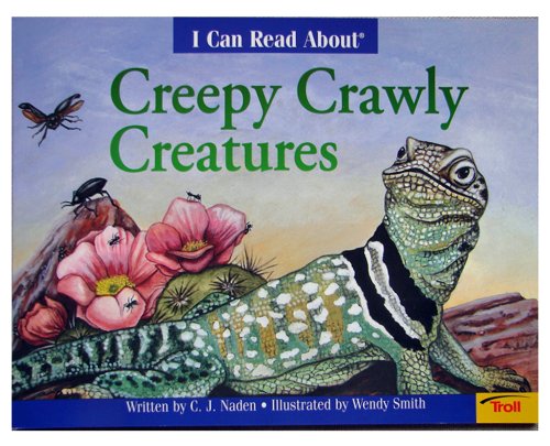 Stock image for Icr Creepy Crawly Creatures for sale by SecondSale