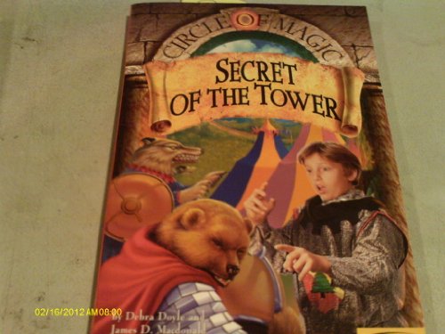 Beispielbild fr Secret of the Tower (Circle of Magic, Book 2) zum Verkauf von Gulf Coast Books