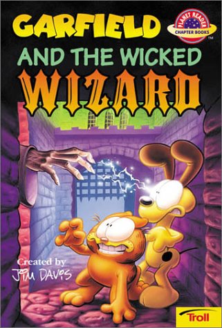 Beispielbild fr Garfield and the Wicked Wizard zum Verkauf von Better World Books