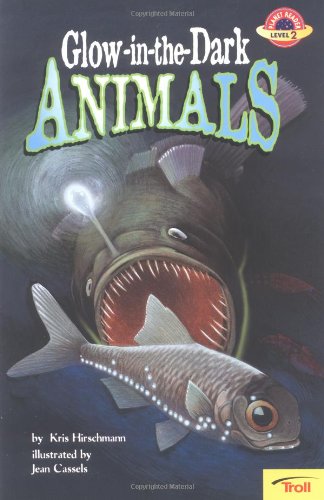 Beispielbild fr Glow In The Dark Animals zum Verkauf von Wonder Book