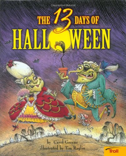 9780816769650: The 13 Days of Halloween