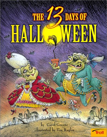 Imagen de archivo de The 13 Days of Halloween a la venta por Goodwill of Colorado