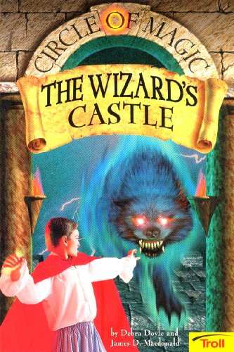 Imagen de archivo de The Wizard's Castle (Circle of Magic, Book 5) a la venta por Once Upon A Time Books