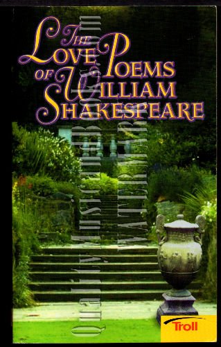 9780816772223: The Love Poems of William Shakespeare