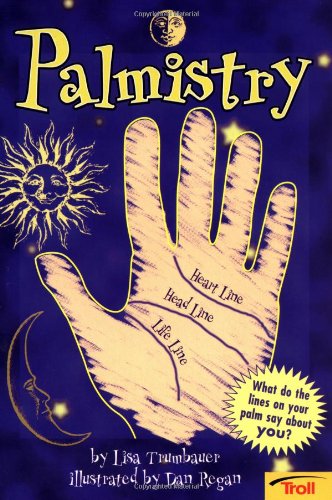 Imagen de archivo de Palmistry a la venta por Wonder Book