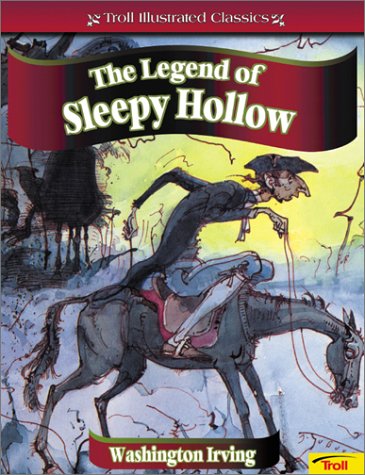 Imagen de archivo de Legend Of Sleepy Hollow a la venta por Wonder Book