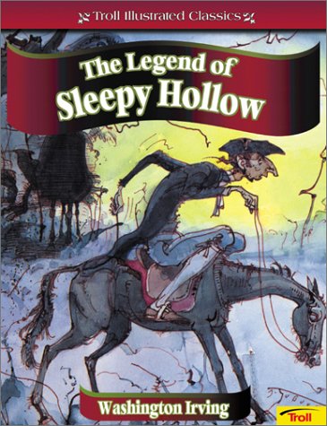 Legend Of Sleepy Hollow (9780816772384) by Irving, Washington; Van Buuren, John