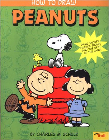 Imagen de archivo de How to Draw Peanuts (How to Draw) a la venta por Books of the Smoky Mountains