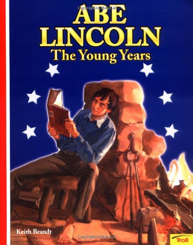 Beispielbild fr Abe Lincoln: The Young Years (Easy Biographies) zum Verkauf von SecondSale