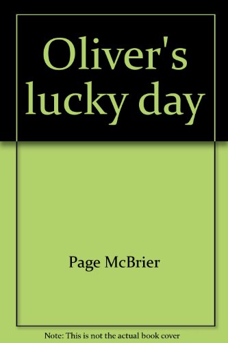 Stock image for Oliver's lucky day (Oliver and company) for sale by ThriftBooks-Dallas