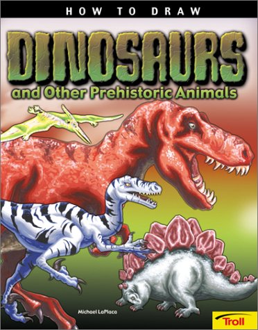 Beispielbild fr How to Draw Dinosaurs (How to Draw) zum Verkauf von Wonder Book