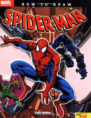Stock image for How to Draw Spider Man for sale by ThriftBooks-Dallas