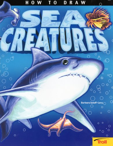 Imagen de archivo de How to Draw Sea Creatures a la venta por ThriftBooks-Atlanta