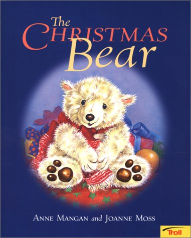 Beispielbild fr Christmas Bear zum Verkauf von Better World Books