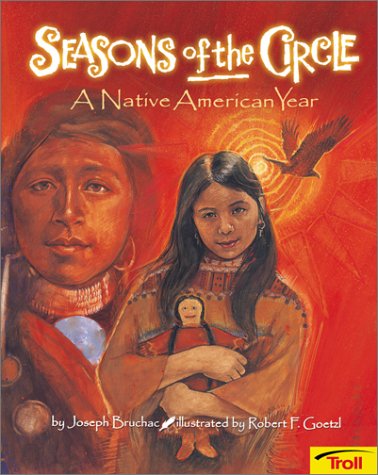 Imagen de archivo de Seasons of the Circle: A Native American Year a la venta por Half Price Books Inc.