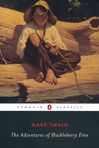 Adventures Of Huckleberry Finn IC (9780816774753) by Twain, Mark; Burns, Ray; Ray Burns