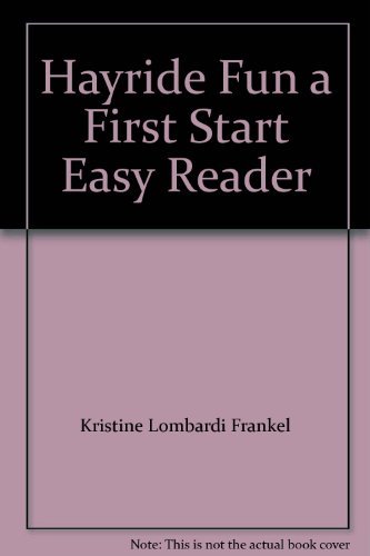 Beispielbild fr Hayride Fun a First Start Easy Reader zum Verkauf von Wonder Book