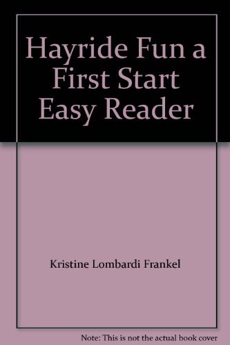 Stock image for Hayride Fun a First Start Easy Reader for sale by Wonder Book