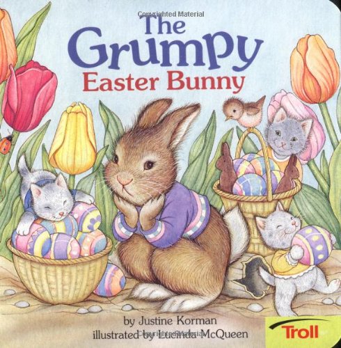 Stock image for The Grumpy Easter Bunny for sale by Better World Books: West