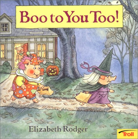 Stock image for Boo to You Too! for sale by Better World Books