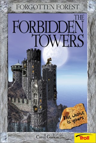 Beispielbild fr Forbidden Towers zum Verkauf von Better World Books