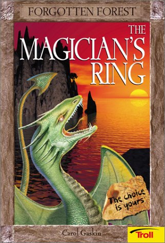 9780816775989: The Magician's Ring (Forgotten Forest)