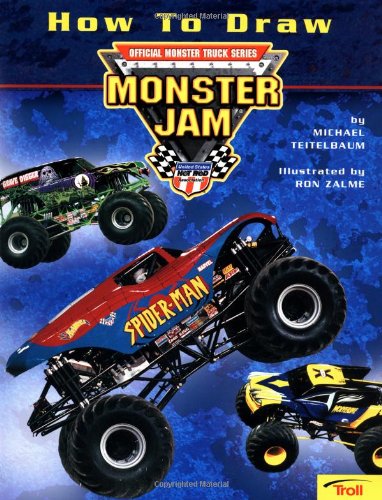 9780816776016: How to Draw Monster Jam