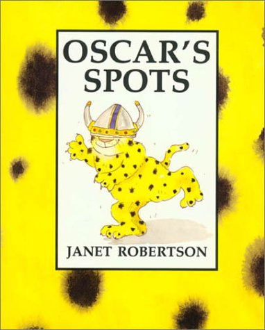 Beispielbild fr Oscar's Spots zum Verkauf von Better World Books