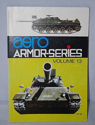 Beispielbild fr Armor Series zum Verkauf von Books From California