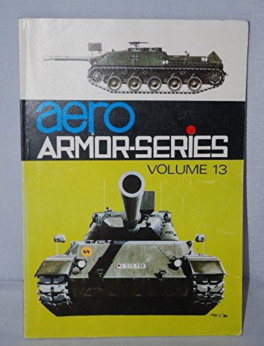 Imagen de archivo de Armor Series a la venta por Books From California