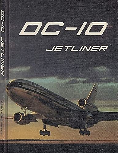 9780816850006: DC-10 Jetliner