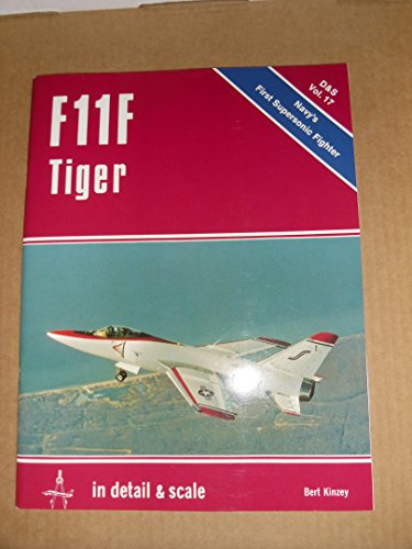 Beispielbild fr F11F Tiger zum Verkauf von HPB-Red