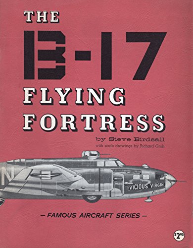 Beispielbild fr B-17 Flying Fortress zum Verkauf von Wonder Book