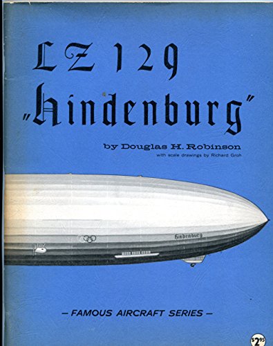 Lz-129 Hindenburg (9780816856527) by [???]