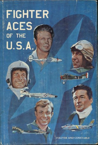 9780816857920: Fighter Aces of the U.S.A