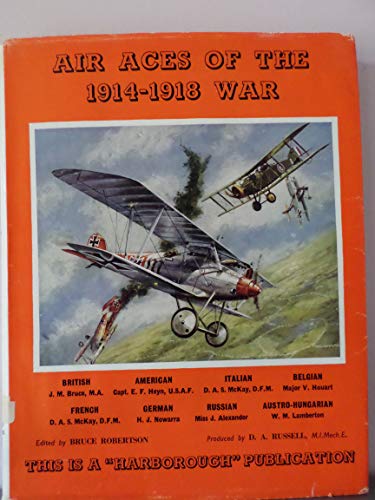 9780816863501: Air Aces of the 1914-1918 War