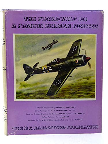 The Focke-Wulf 190: A Famous German Fighter