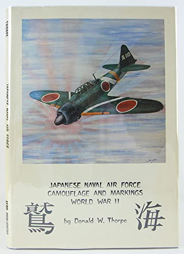 Beispielbild fr Japanese Naval Air Force Camouflage and Markings, World War II zum Verkauf von Stan Clark Military Books