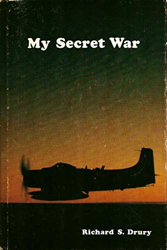 Stock image for My Secret War for sale by ThriftBooks-Dallas