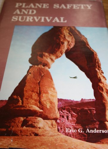 Imagen de archivo de Plane Safety and Survival a la venta por First Choice Books