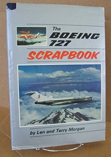 Beispielbild fr Boeing 727 Scrapbook zum Verkauf von Books of the Smoky Mountains