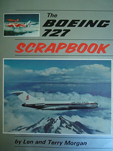 Beispielbild fr Boeing 727 Scrapbook zum Verkauf von Books of the Smoky Mountains