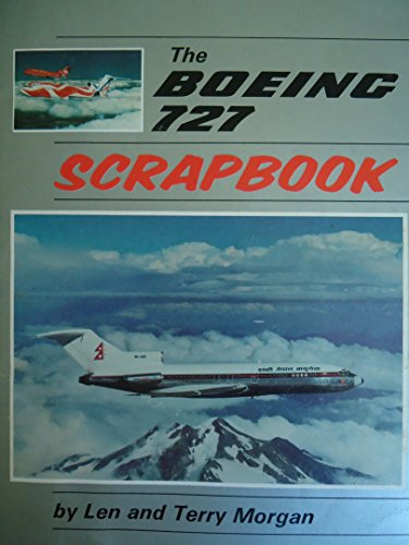 Imagen de archivo de Boeing 727 Scrapbook a la venta por Atlantic Books