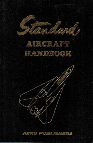 9780816885022: Standard aircraft handbook