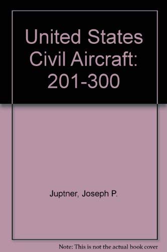 Imagen de archivo de U.S. Civil Aircraft Series a la venta por Books From California