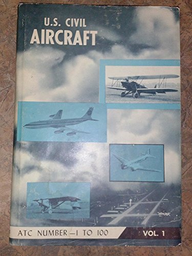 Beispielbild fr United States Civil Aircraft: ATV Numbers 801 to 817 (Vol 9) zum Verkauf von Chequered Past