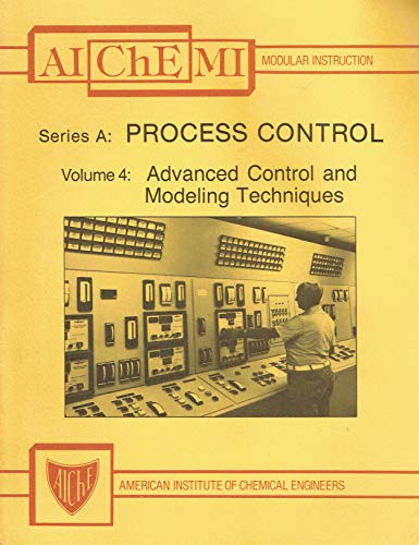 Imagen de archivo de Advanced Control and Modeling Techniques a la venta por Zubal-Books, Since 1961