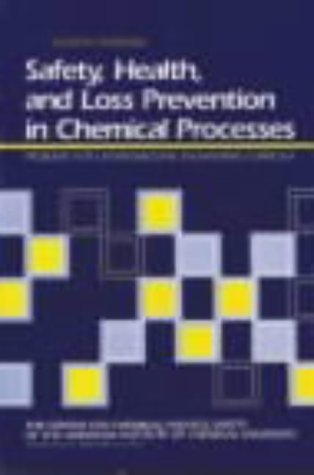 Stock image for Safety Health and Loss Prevention in Chemical Processes: Problems for Undergraduate Engineering Curricula Student Problems for sale by HPB-Red